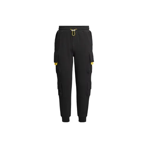 CAT Cargo Pants Unisex Black