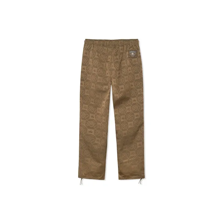 LiNing Casual Pants Fall Men's Jacquard-1