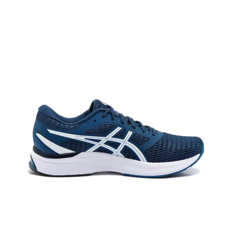 Asics Gel-Sparta Cushioning Anti-Slip And Wear-Resistant Low-Top Running Shoes Men's Blue White-1