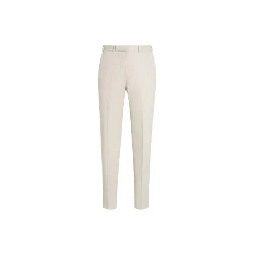 Ermenegildo Zegna Cargo Pants Men White