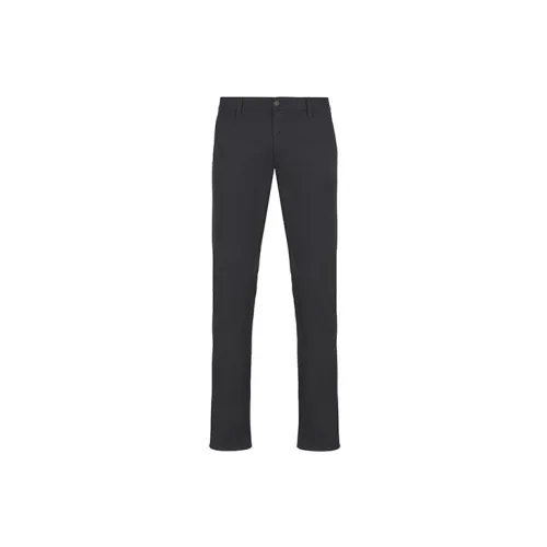 EMPORIO ARMANI Casual Pants Men Dark Blue