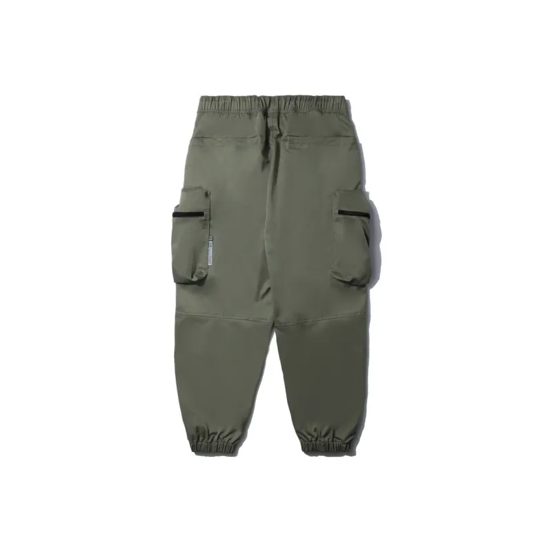 Fingercroxx Casual Pants Unisex-1