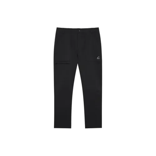 New Balance Knitted Sweatpants Men Black