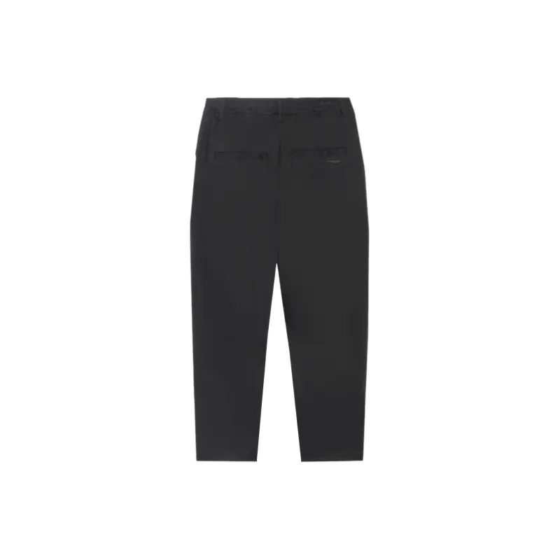 LiNing China Li Ning Casual Pants Men Black-1
