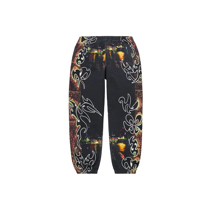 Supreme East Broadway Sweatpant-1