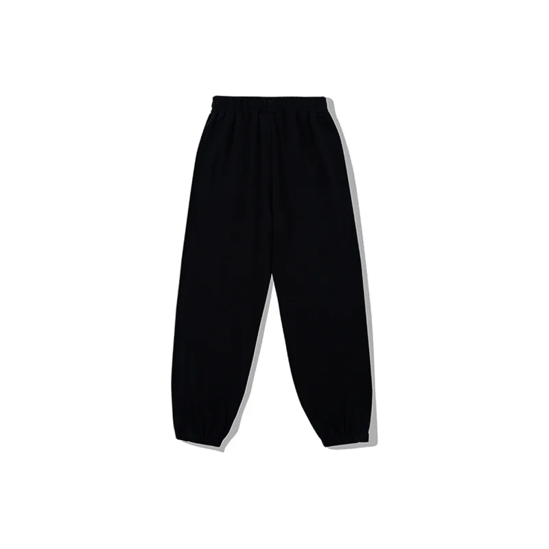 UFZ Heavyweight American Fleece Casual Pants Unisex-1