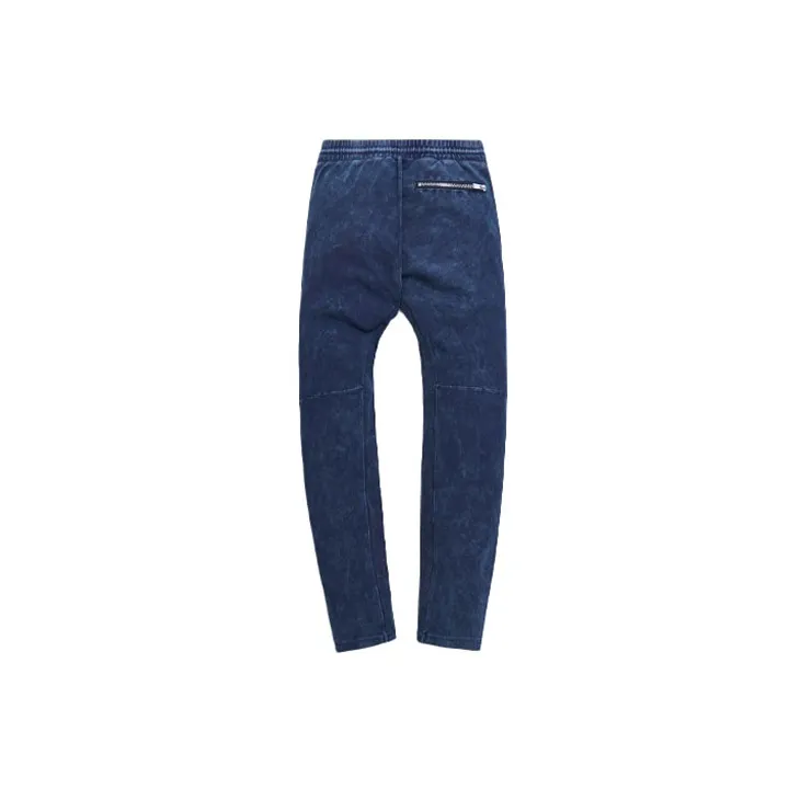 KITH Bleecker Crystal Wash Sweatpant-1