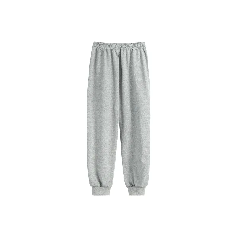 CRUSH KEY Knitted Sweatpants Unisex-1