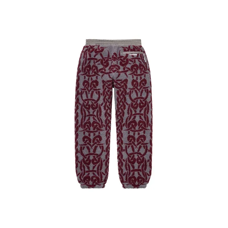 Supreme Celtic Knot Windstopper Fleece Pant-7
