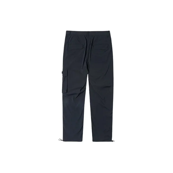 Palladium Casual Pants Men's Black-1