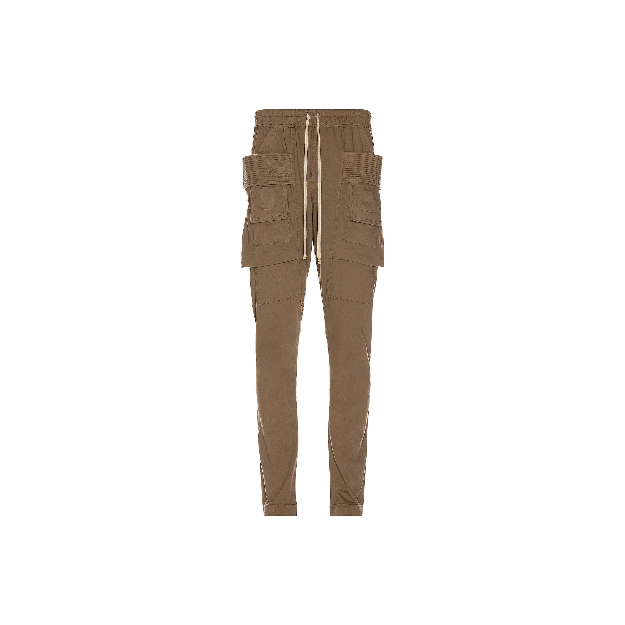 rick owens pannier cargo pants - POIZON