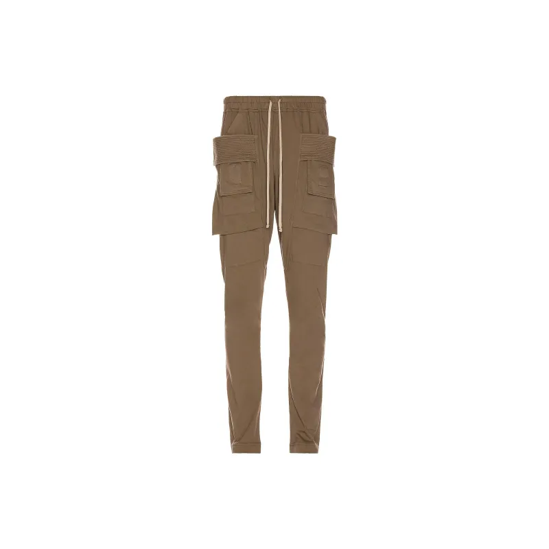 Rick Owens DRKSHDW SS22 Cargo Pants Men
