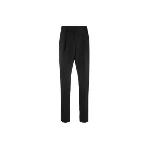 Ermenegildo Zegna Suit Trousers Men Black