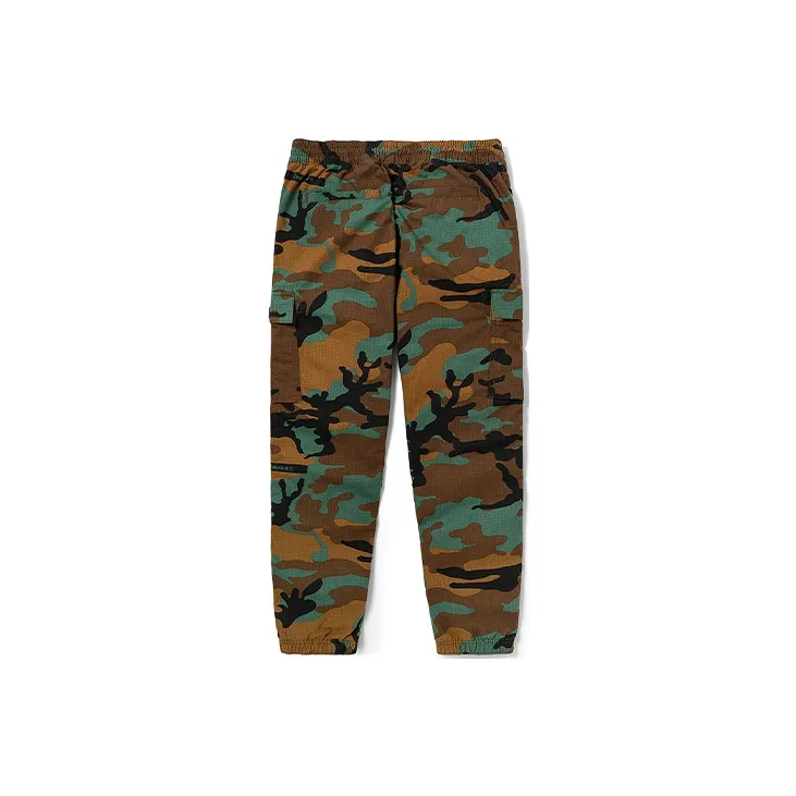 Timberland Cargo Pants Men Rubber Camouflage-1