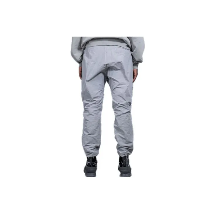 ISO.POETISM Knitted Sweatpants Men-5