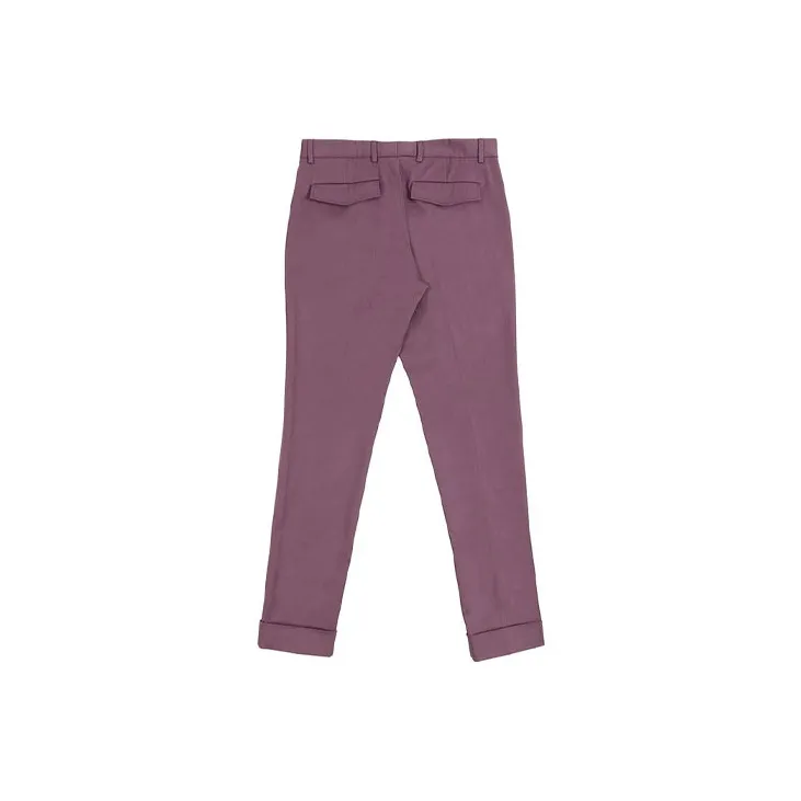 GUCCI Casual Pants Men's Purple-1