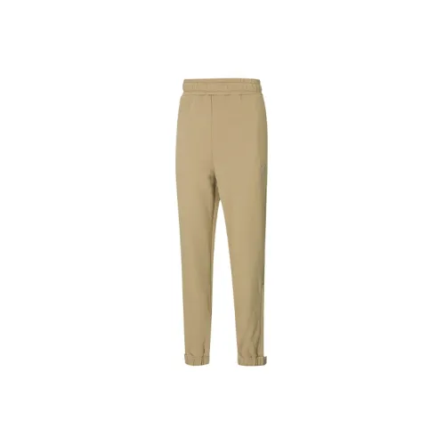 Maison Kitsune X PUMA Casual Pants Unisex Light Khaki