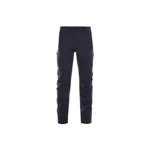 C.P.Company Casual Pants Men Blue