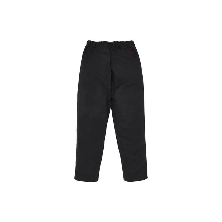 Gramicci Casual Pants Unisex Black-1