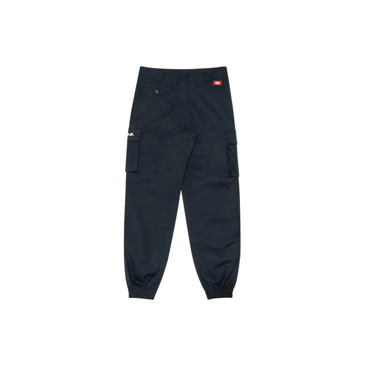 Dickies Cargo Pants Men Dark Marine Blue-1