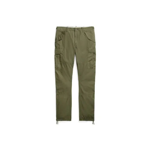 Polo Ralph Lauren Cargo Pants Men Green