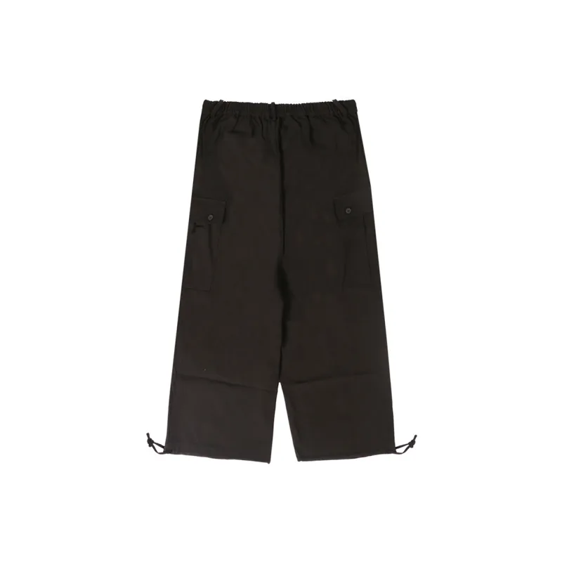 RELABEL Straight Casual Pants Unisex-7