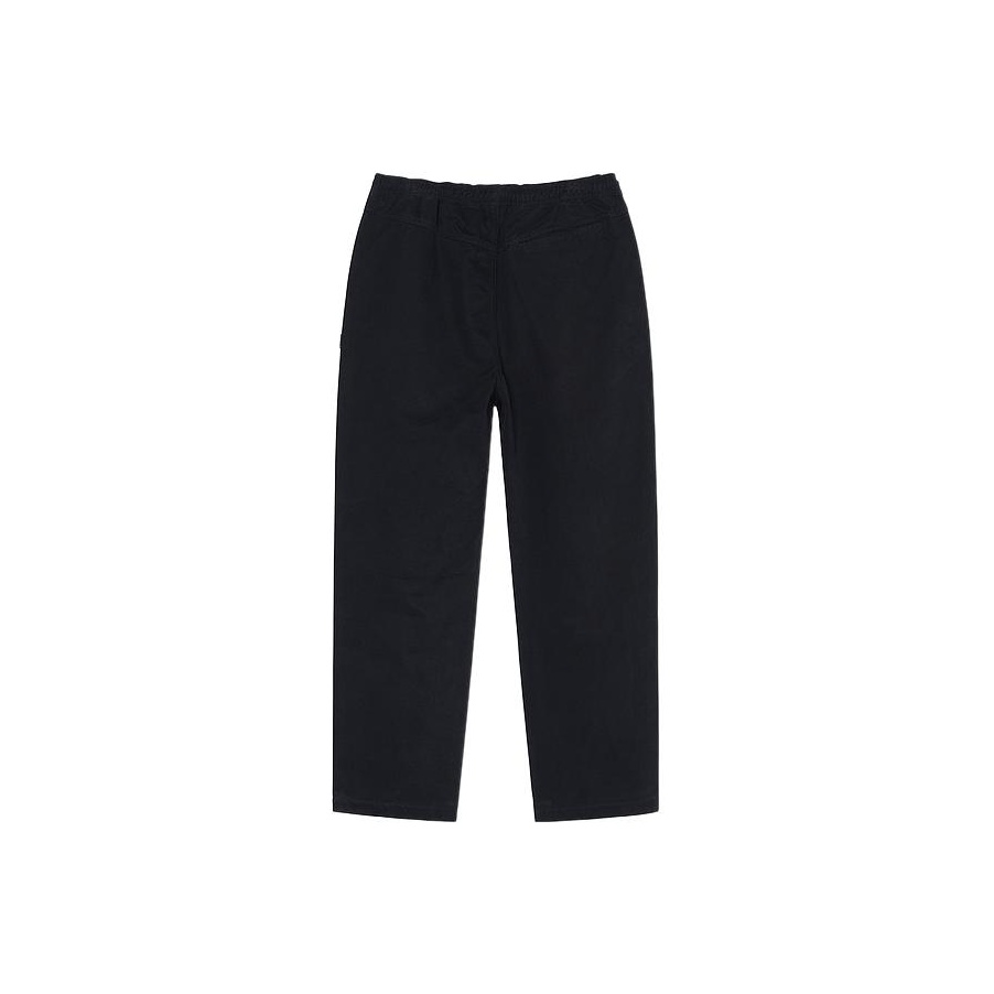 Stussy Brushed Beach Pant Black M - POIZON
