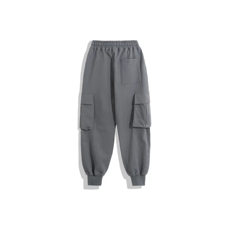 BD.POWER UP+ Cargo Pants Unisex-5