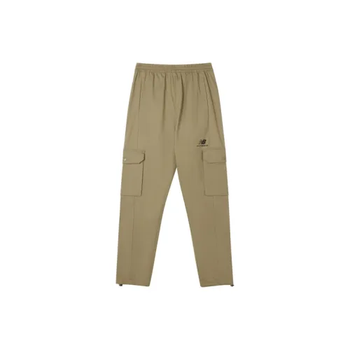 New Balance Cargo Pants Men Khaki