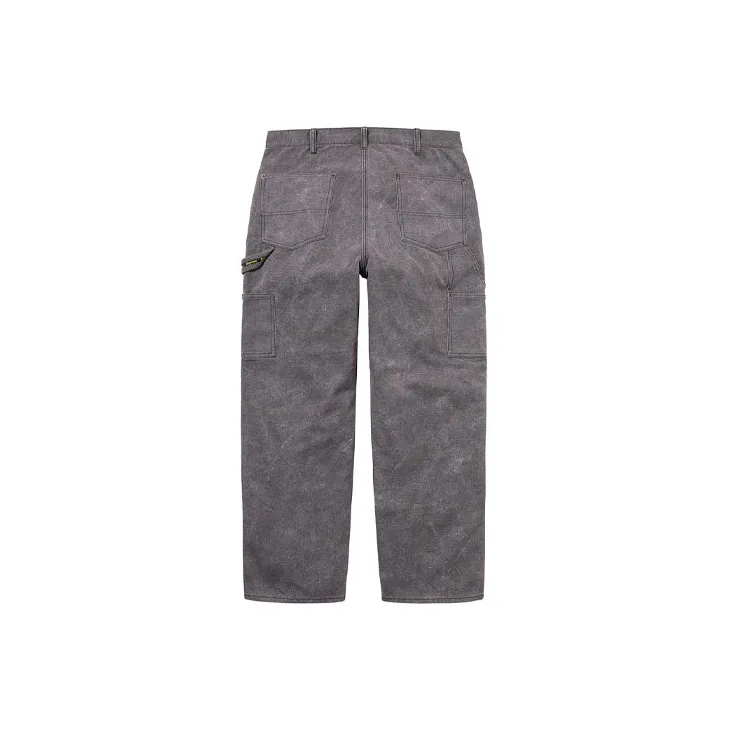 Supreme Canvas Double Knee Painter Pant-1