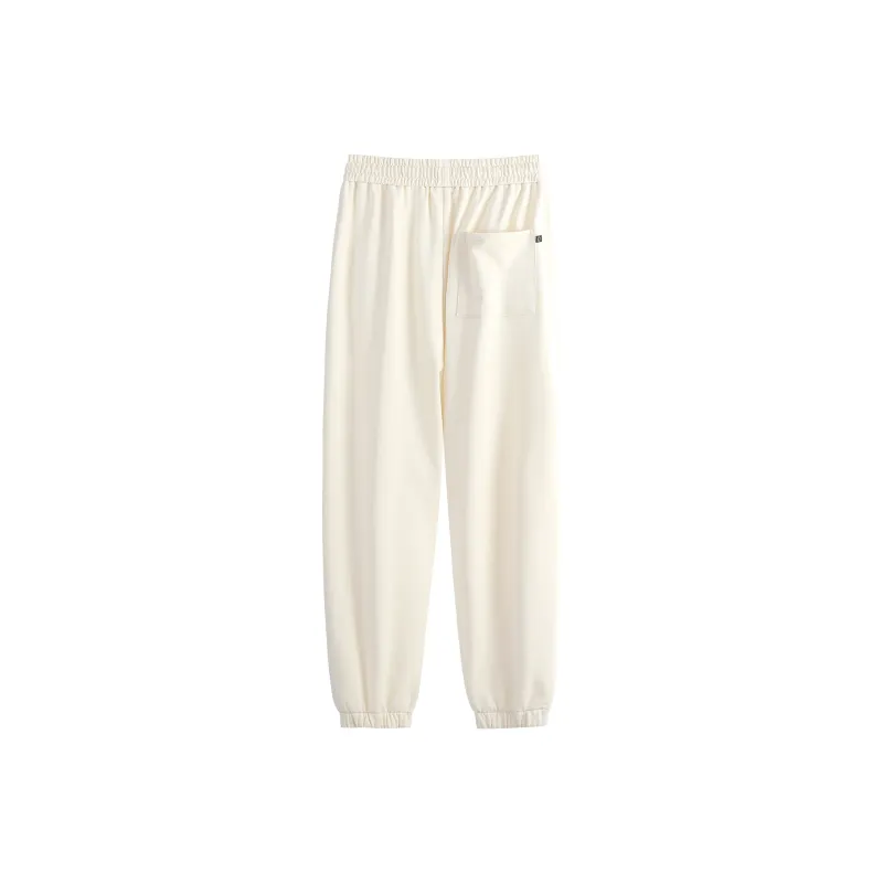 CRUSH KEY Knitted Sweatpants Unisex-22