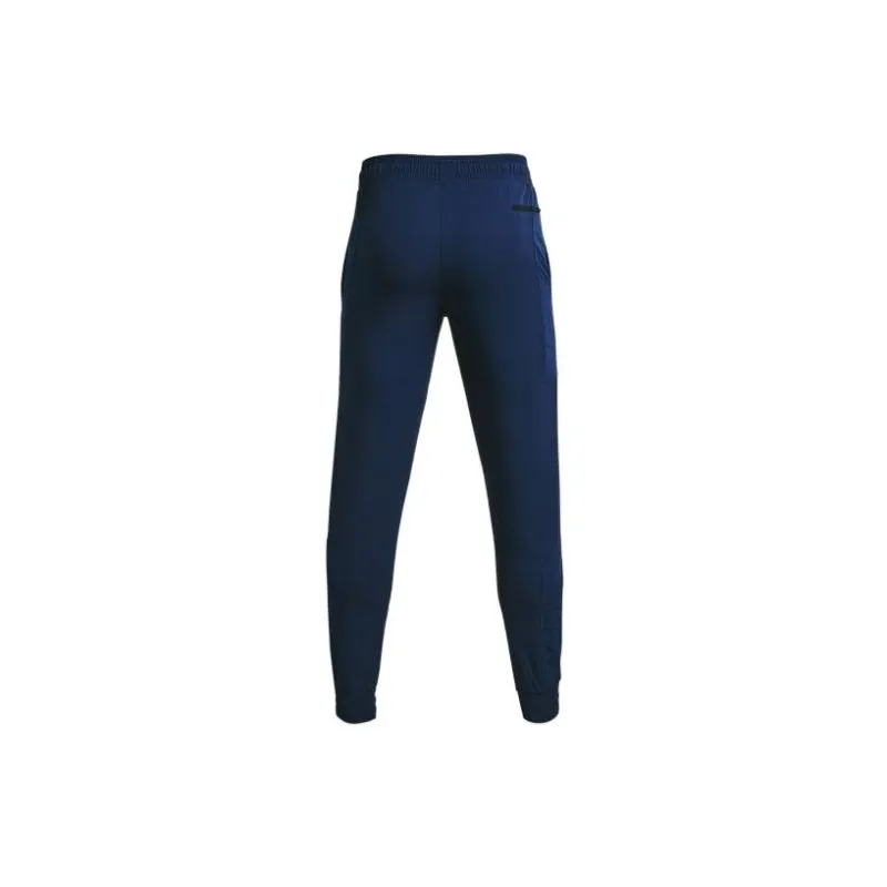Under Armour Jogger Casual Pants Men's Blue-1