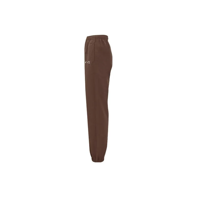 OFF-WHITE SS22 Knitted Sweatpants Men Coffee-2