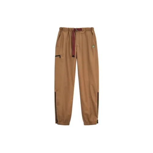 Lanvin Cargo Pants Men Sandy Brown