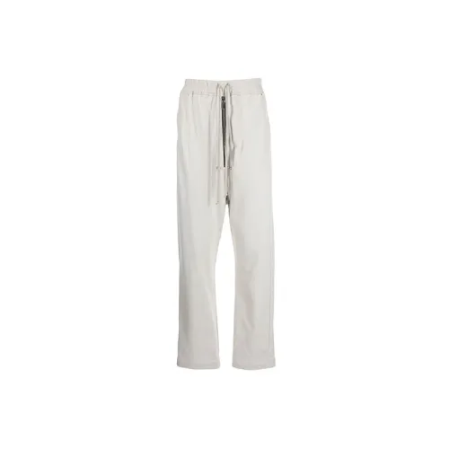 RICK OWENS Casual Pants Men Gray