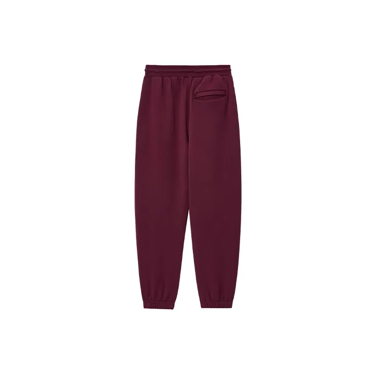 COPPOLELLA Knitted Sweatpants Unisex-5