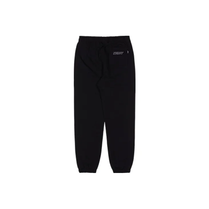 NERDY Straight Moderate Casual Pants Unisex-1