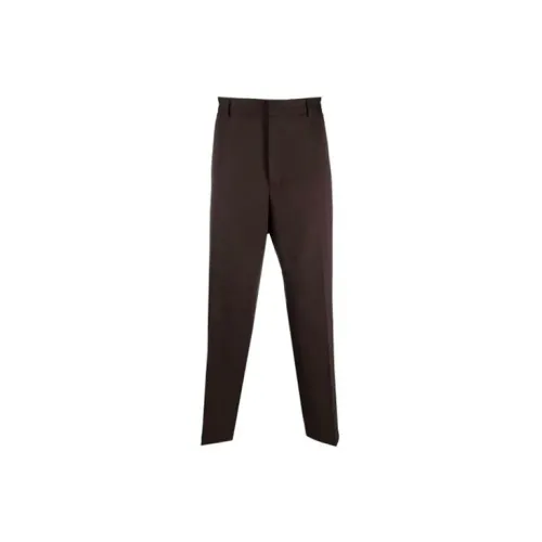 JIL SANDER Suit Trousers Men Brown