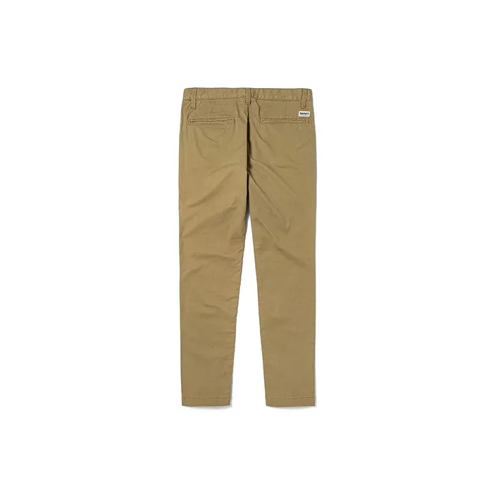 Timberland Casual Pants Men Khaki-1
