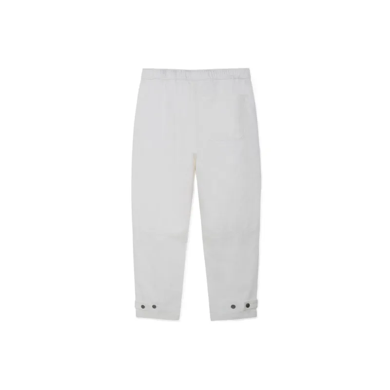 LiNing China Li Ning Casual Pants Men White-1