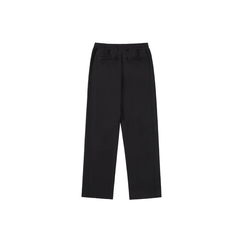 Lining X LNG X Li Ning Casual Pants Unisex Black-1
