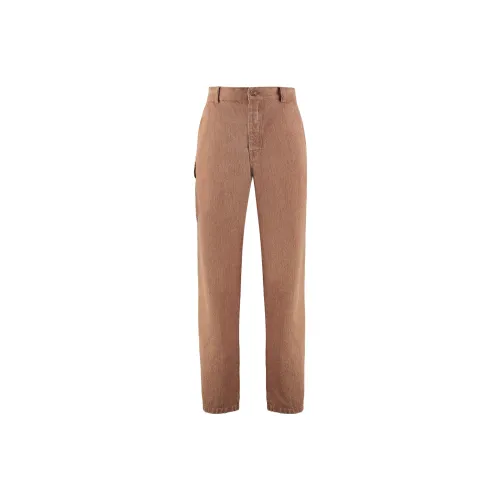 NANUSHKA Casual Pants Men Brown