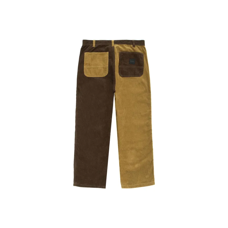 HUF Other Moderate Casual Pants All Unisex Brown-1