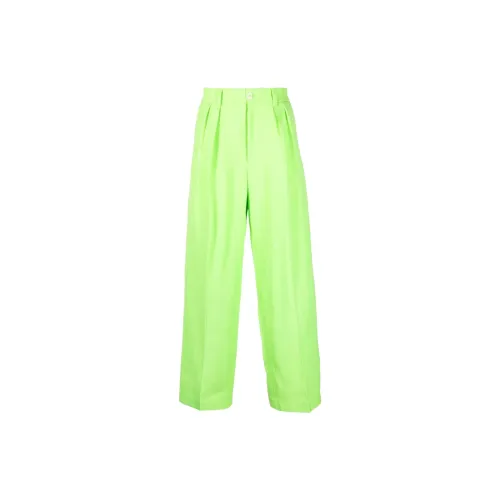 Jacquemus Casual Pants Men Green