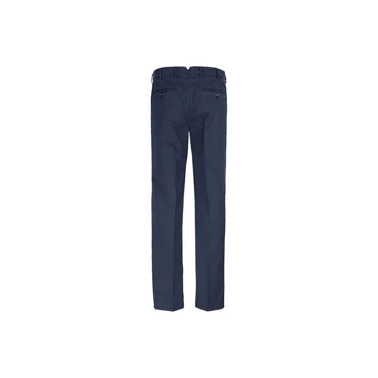 Brunello Cucinelli Italian Fit Gabardine Trousers-1