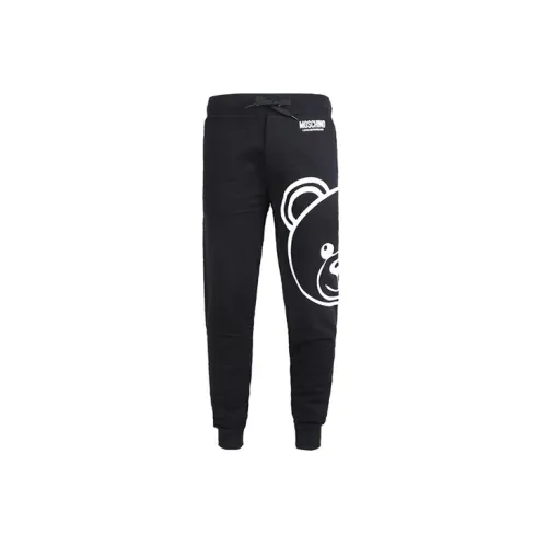 MOSCHINO Male Casual Pants