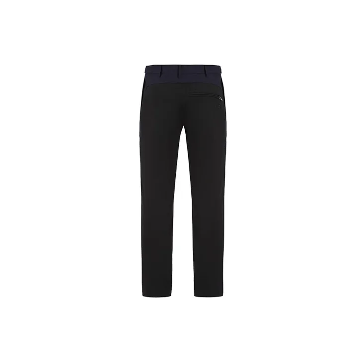 Y 3 Casual Pants Men Black-1