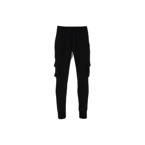 Moose Knuckles Cargo Pants Men Black