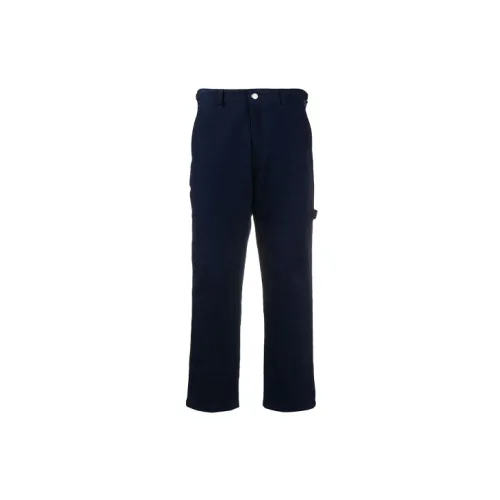 AMIPARIS Suit Trousers Men Blue