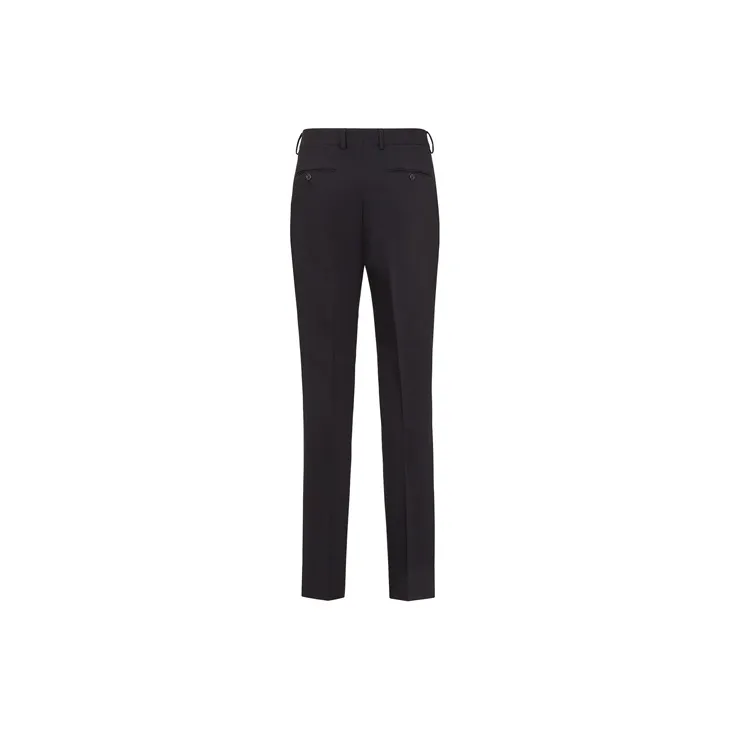 FENDI Cargo Pants Men Black-1